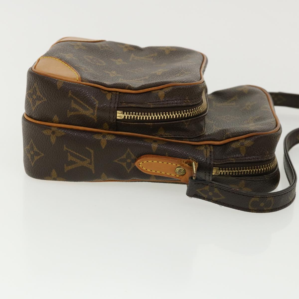 LOUIS VUITTON Monogram Amazon Shoulder Bag M45236 LV 34760