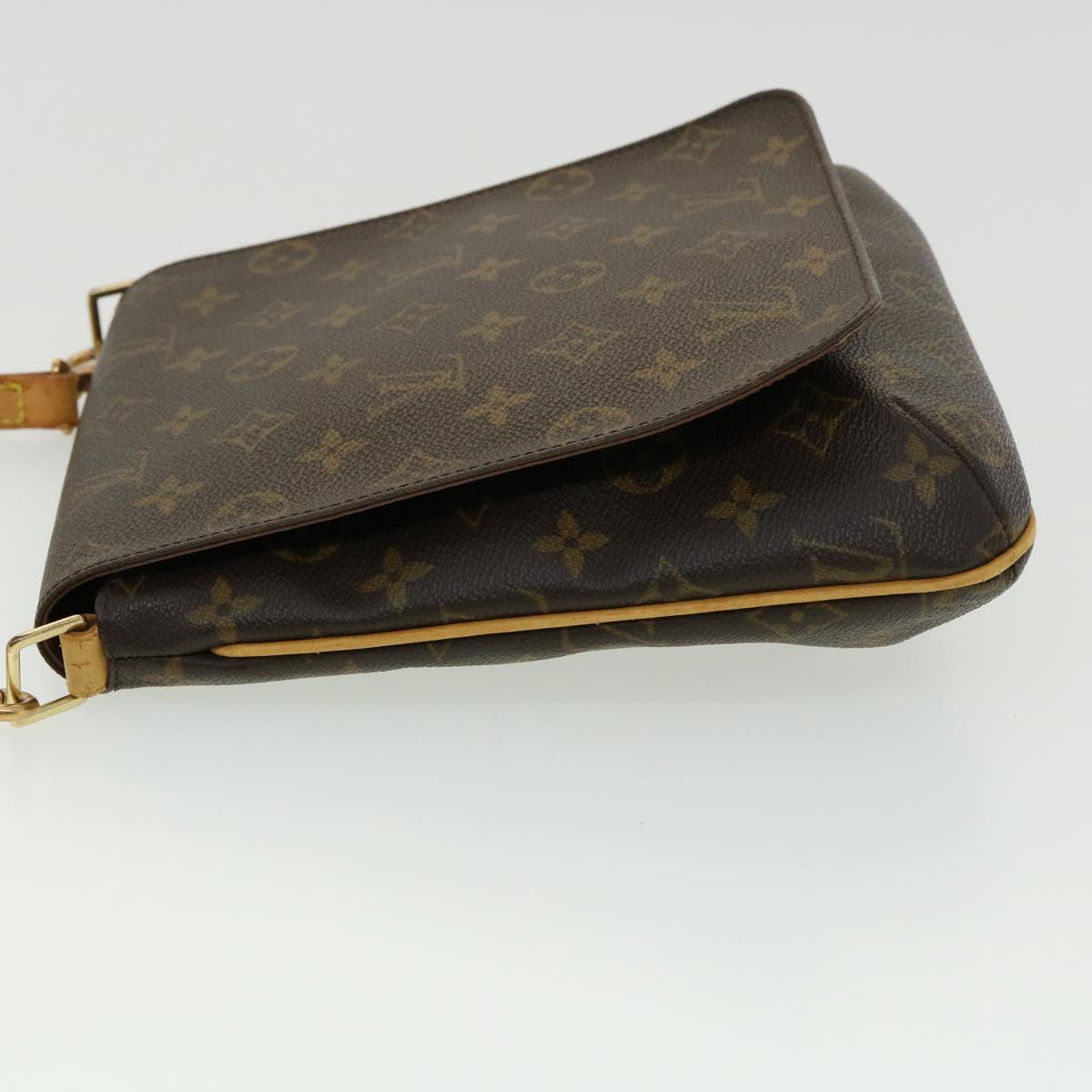 LOUIS VUITTON Monogram Musette Salsa Long Shoulder Bag M51387 LV 34798