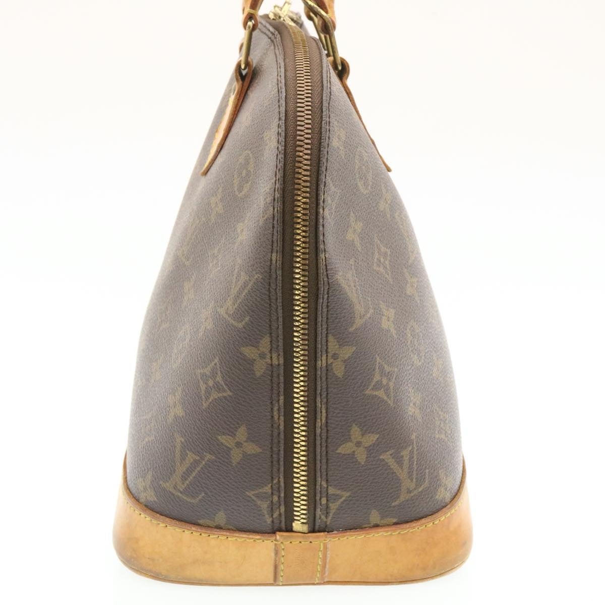 LOUIS VUITTON Monogram Alma Hand Bag M51130 LV nr003