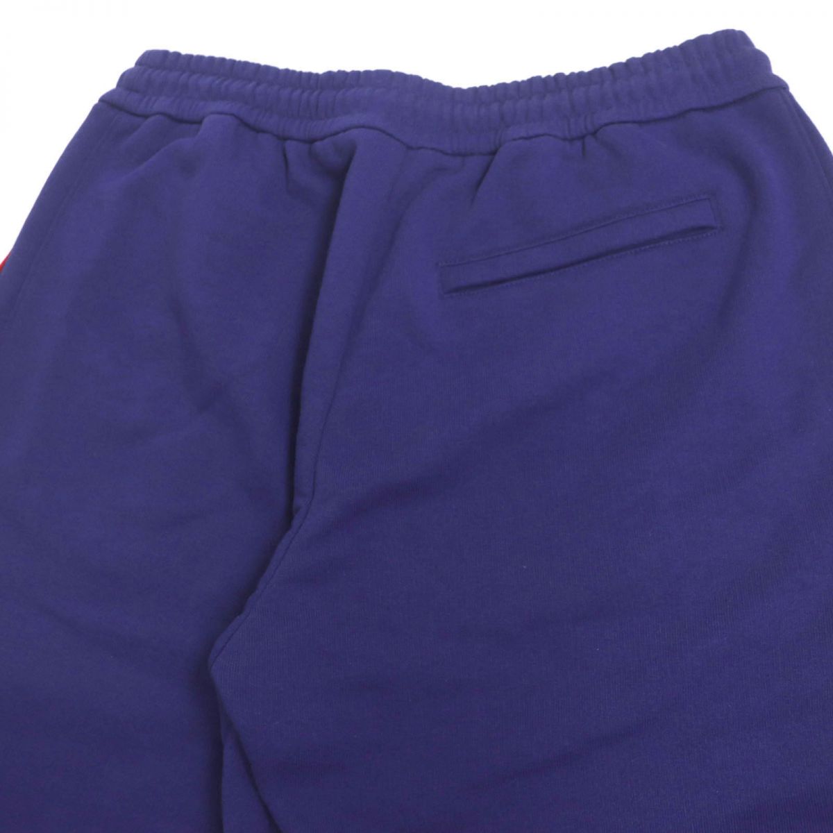 Luxury Gucci Trending 2025 x The North Face Sweatpants Purple Red M