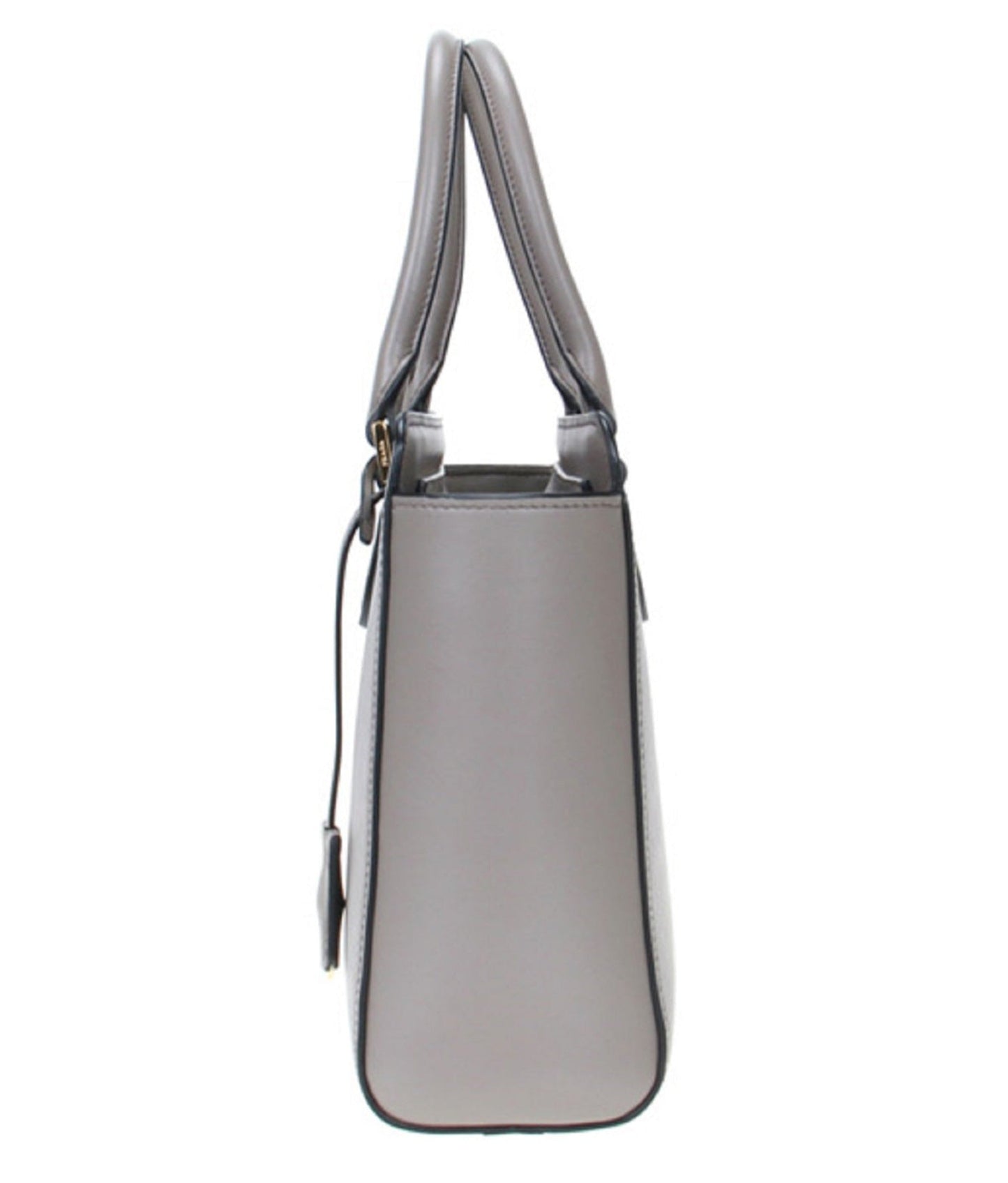 Luxury PradaSaffiano Leather Argilla Satchel Handbag