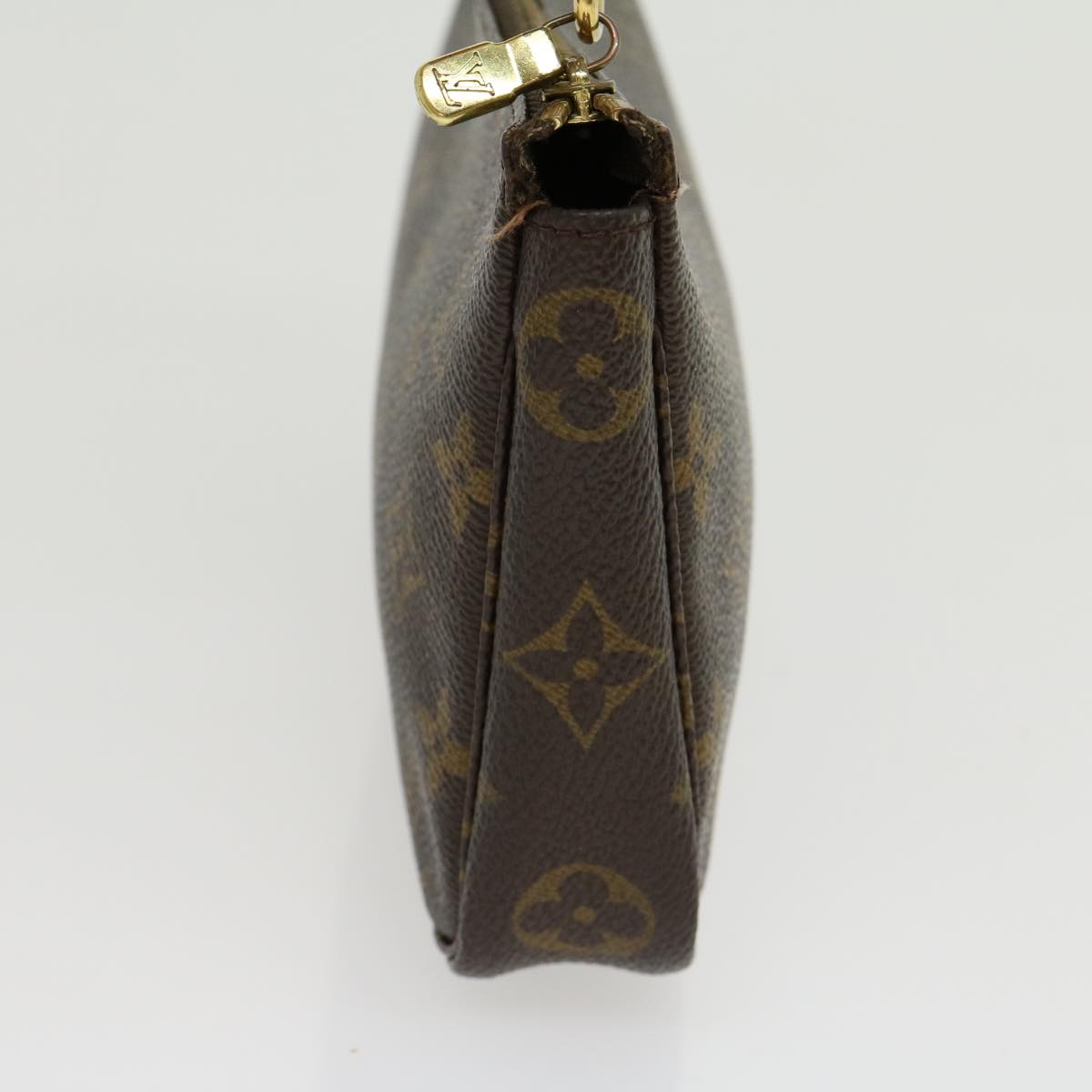 LOUIS VUITTON Monogram Pochette Accessoires Pouch Vintage M51980 LV pt2701