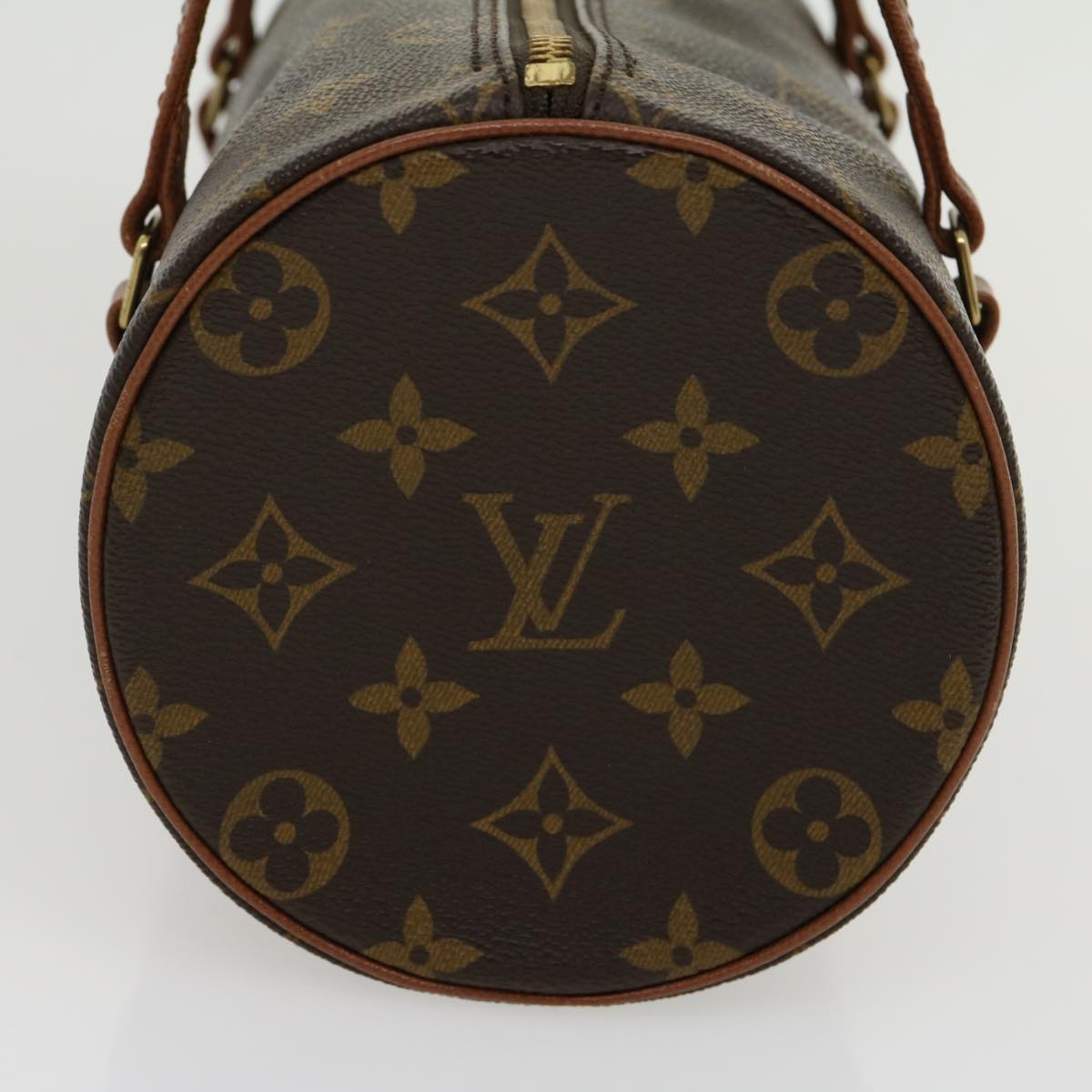 LOUIS VUITTON Monogram Papillon 26 old model Hand Bag M51366 LV pt3720