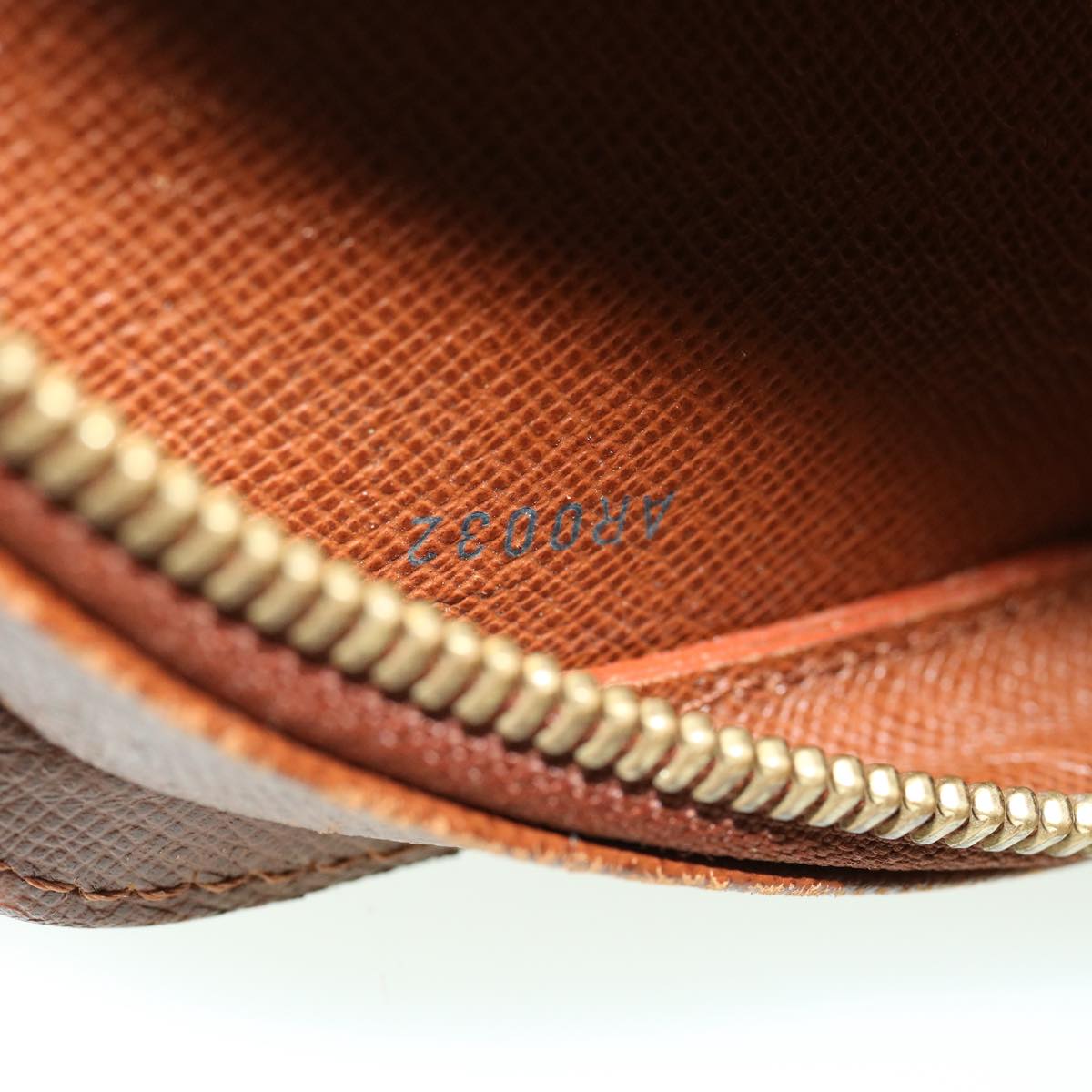 LOUIS VUITTON Monogram Orsay Clutch Bag M51790 LV pt4844