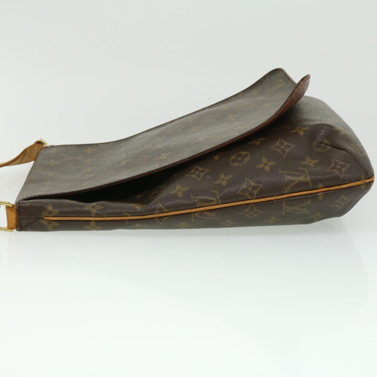 LOUIS VUITTON Monogram Musette Shoulder Bag M51256 LV rd2993