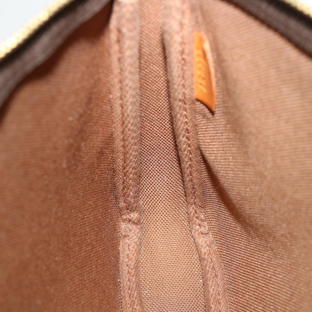 LOUIS VUITTON Monogram Pochette Accessoires Pouch M51980 LV rd3923