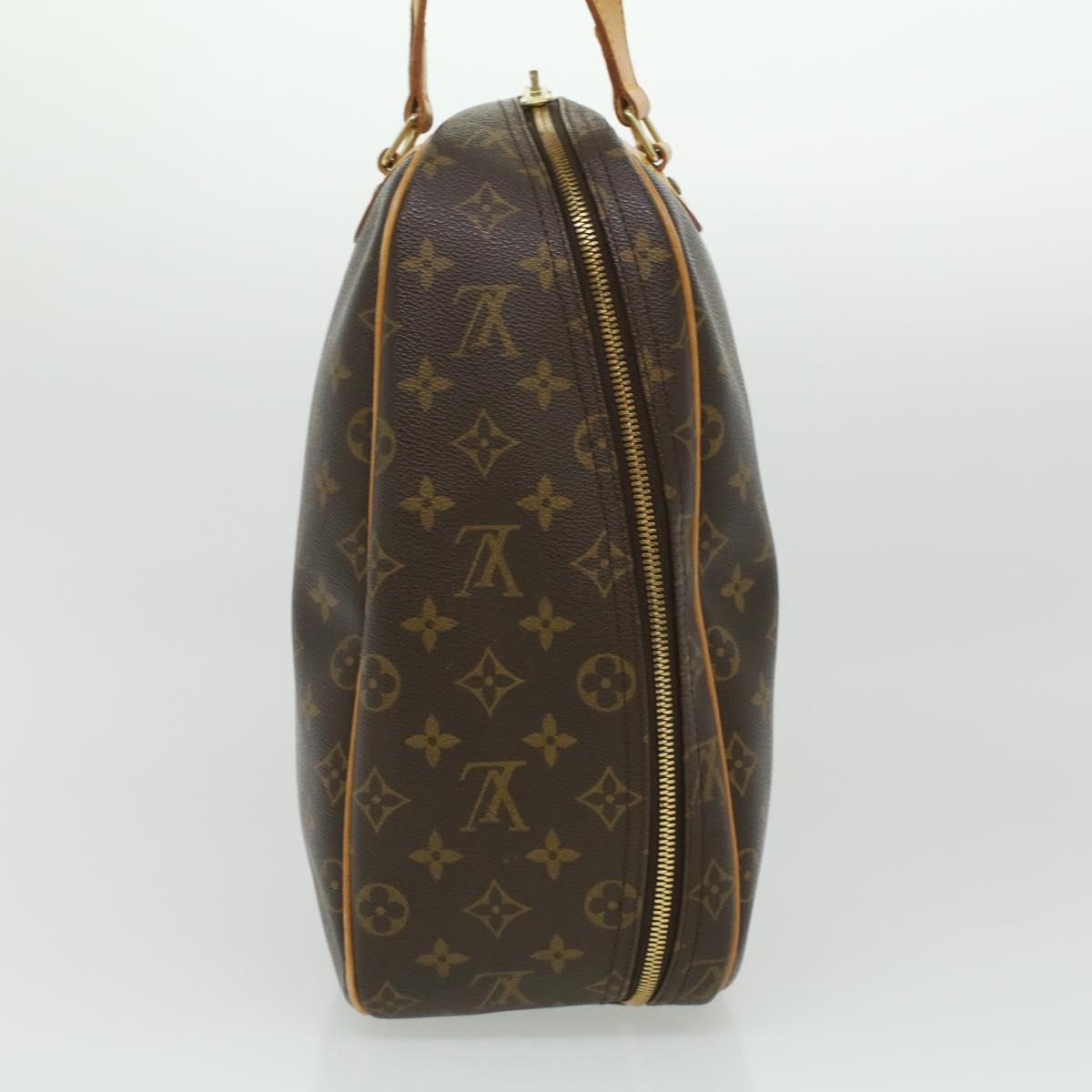 LOUIS VUITTON Monogram Excursion Hand Bag M41450 LV rd4098