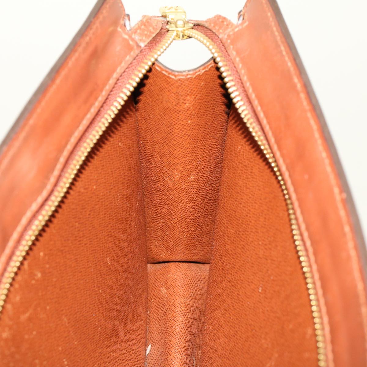 LOUIS VUITTON Monogram Pochette Homme Clutch Bag M51795 LV rd5305