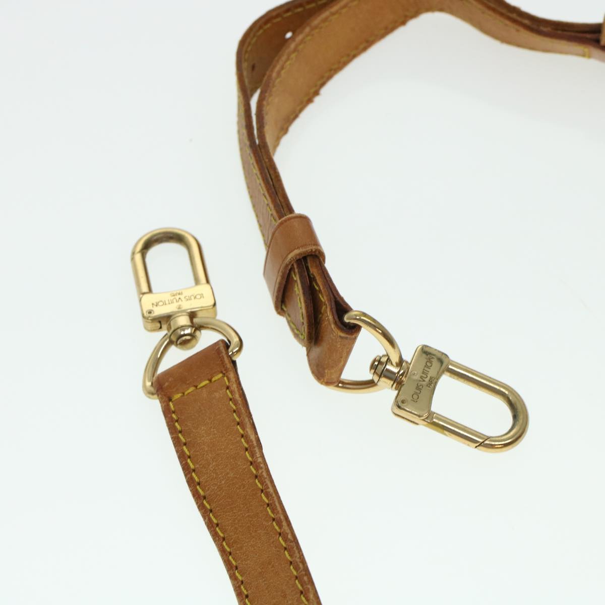 LOUIS VUITTON Monogram Keepall Bandouliere 55 Boston Bag M41414 LV rd5335