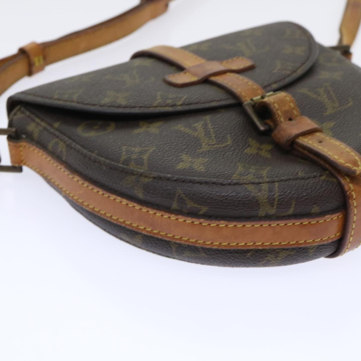 LOUIS VUITTON Monogram Chantilly PM Shoulder Bag Vintage M51234 LV rd5822