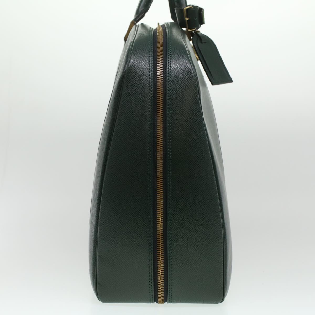 LOUIS VUITTON Taiga Eranga An Posh Boston Bag Epicea M30104 LV ro865