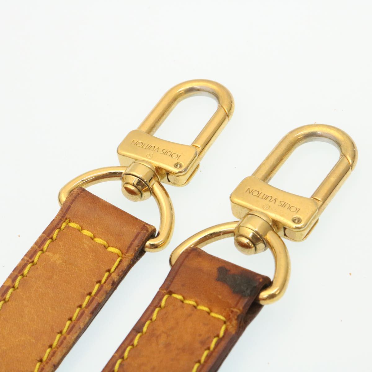 LOUIS VUITTON Monogram Keepall Bandouliere 50 Boston Bag M41416 LV rz091