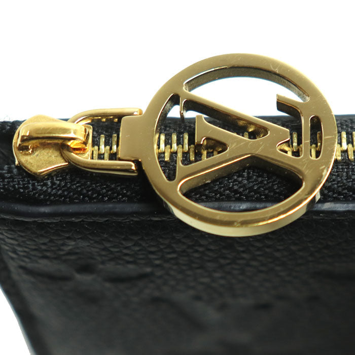 Louis Vuitton Monogram Empreinte Card Case M81883