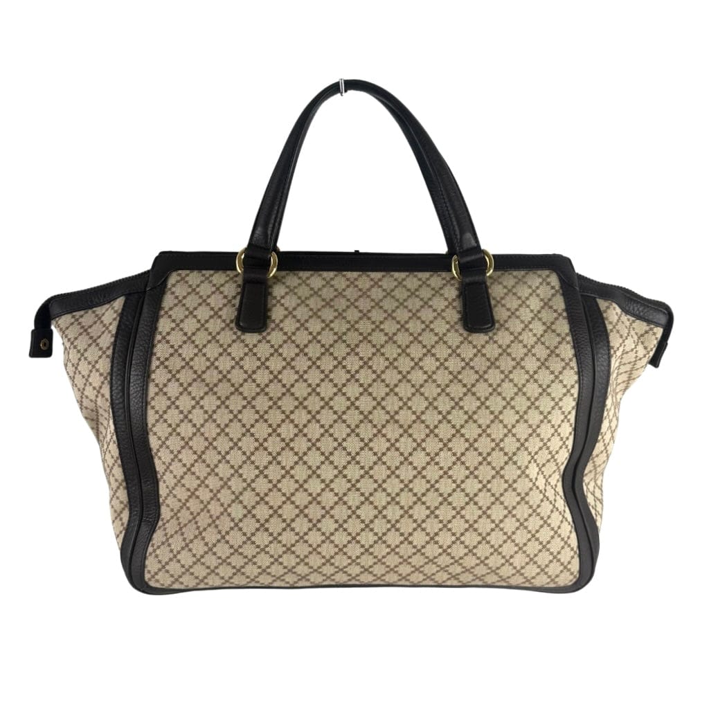 Luxury Gucci Diamante Medium 1973 Tote