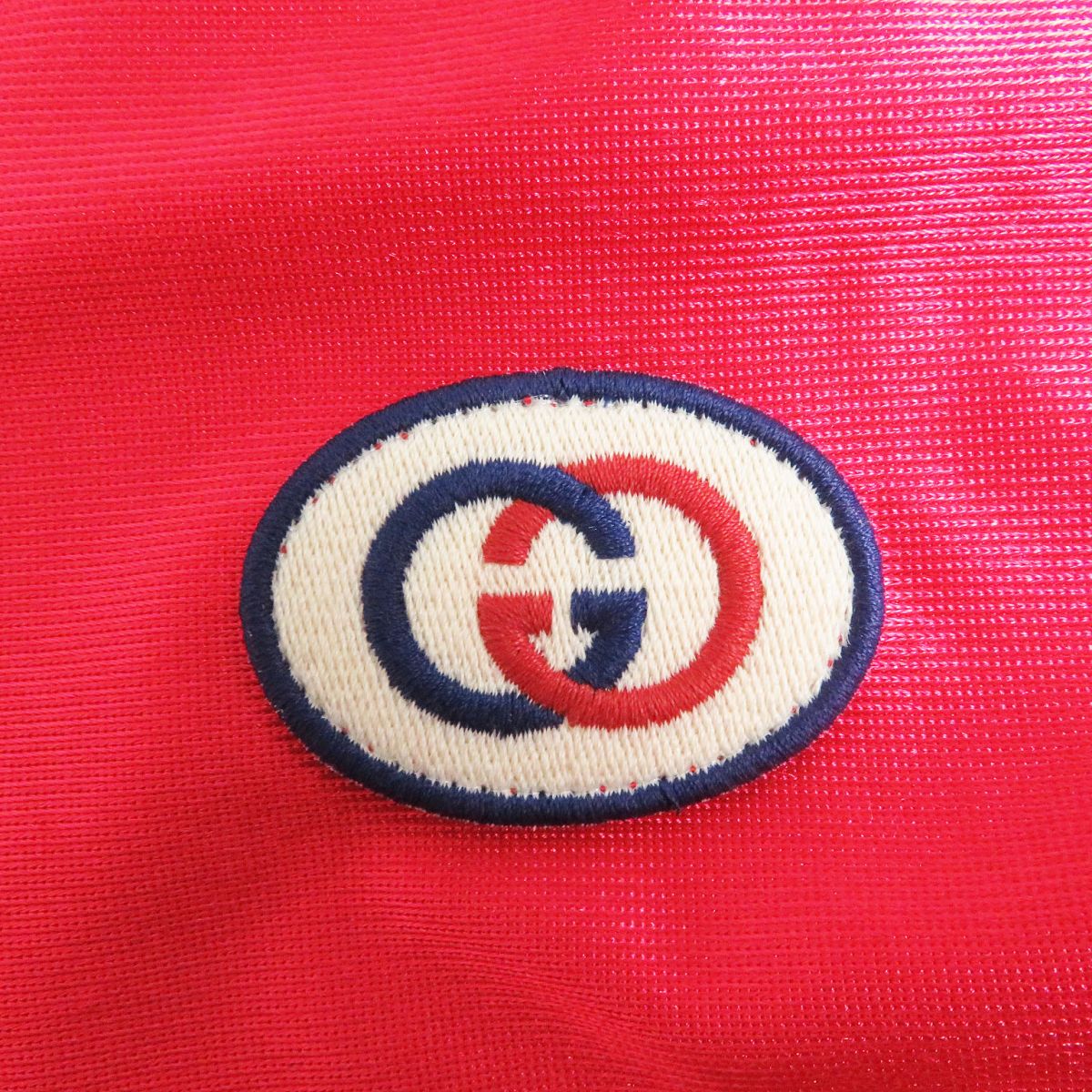 Luxury Gucci Trending 2025 M Logo Patch Jersey Hoodie 653373