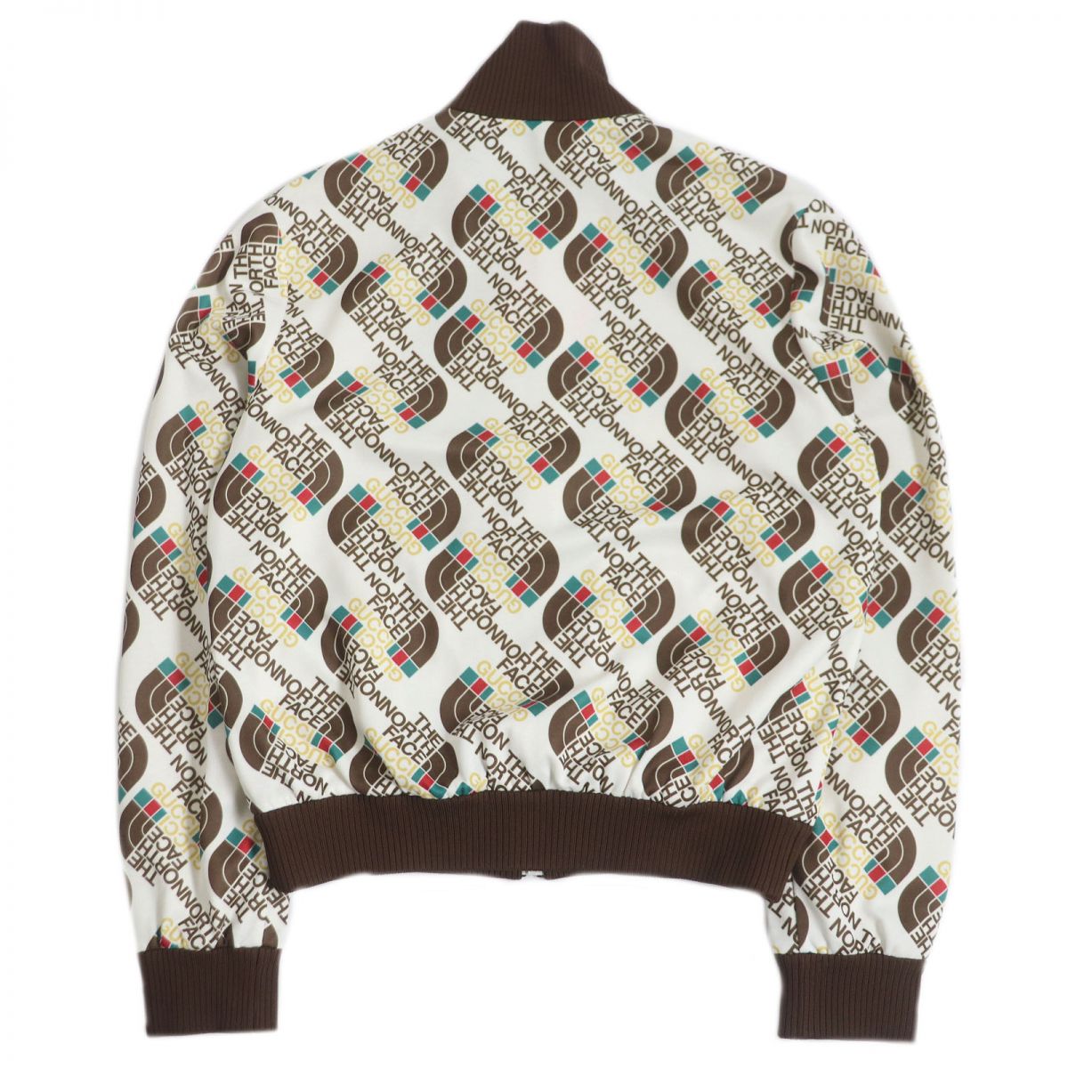 Luxury Gucci Trending 2025 x The North Face Logo Print Jacket