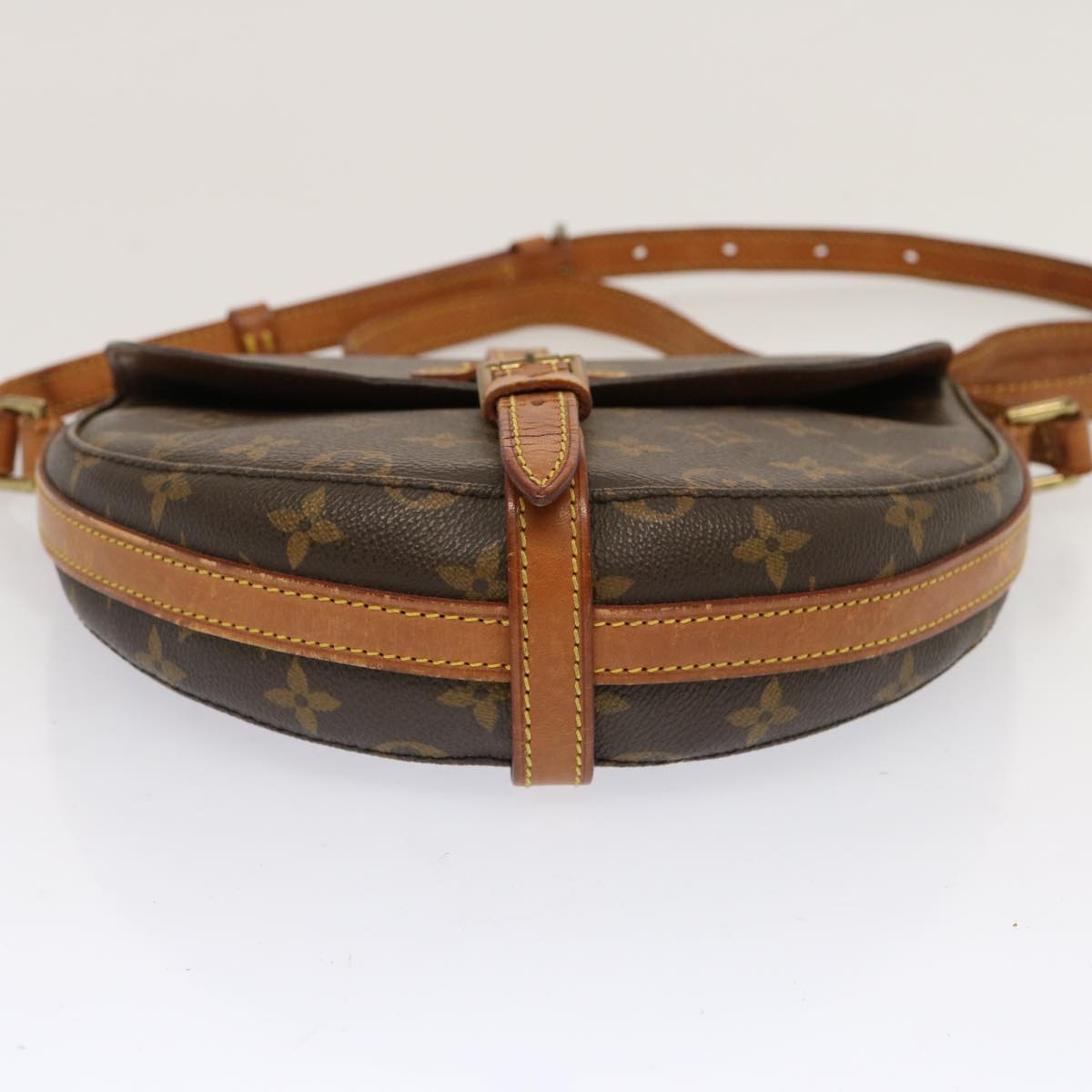 LOUIS VUITTON Monogram Chantilly MM Shoulder Bag M51233 LV tb1075