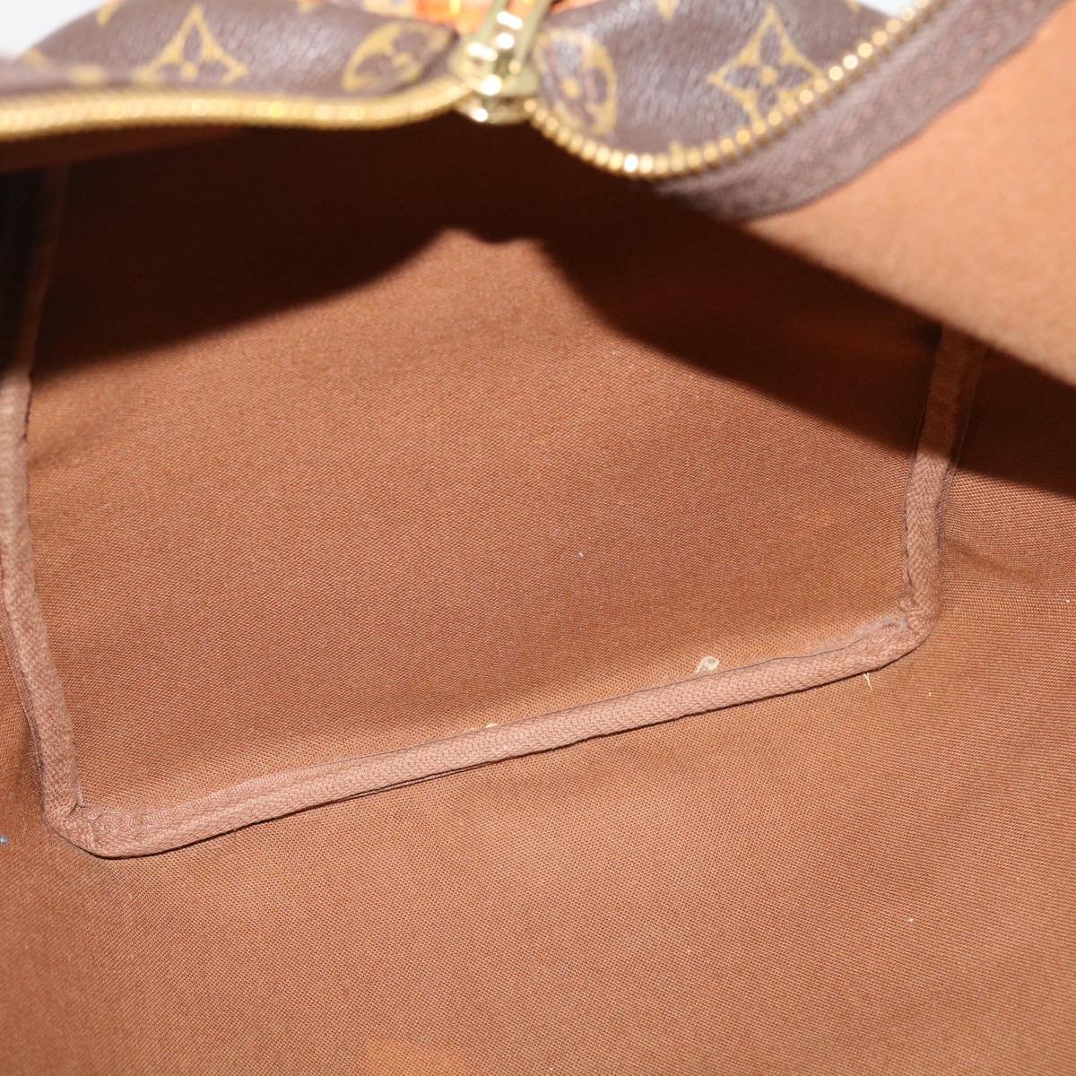 LOUIS VUITTON Monogram Keepall 50 Boston Bag M41426 LV th2599