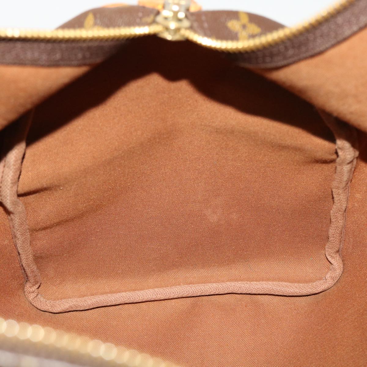 LOUIS VUITTON Monogram Keepall 45 Boston Bag M41428 LV th3699