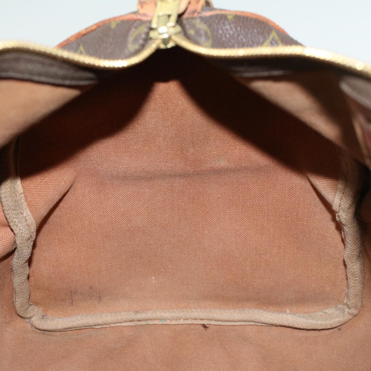 LOUIS VUITTON Monogram Speedy 35 Hand Bag M41524 LV th3750