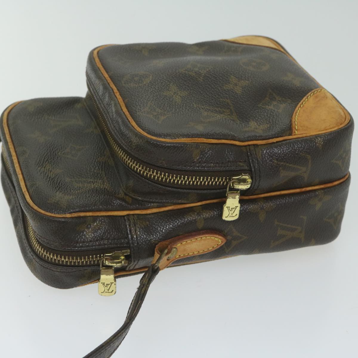 LOUIS VUITTON Monogram Amazon Shoulder Bag M45236 LV th4384