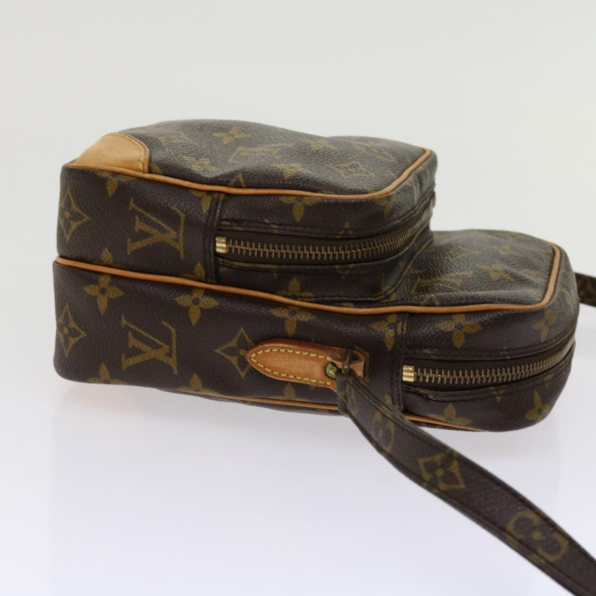 LOUIS VUITTON Monogram Amazon Shoulder Bag M45236 LV th4422