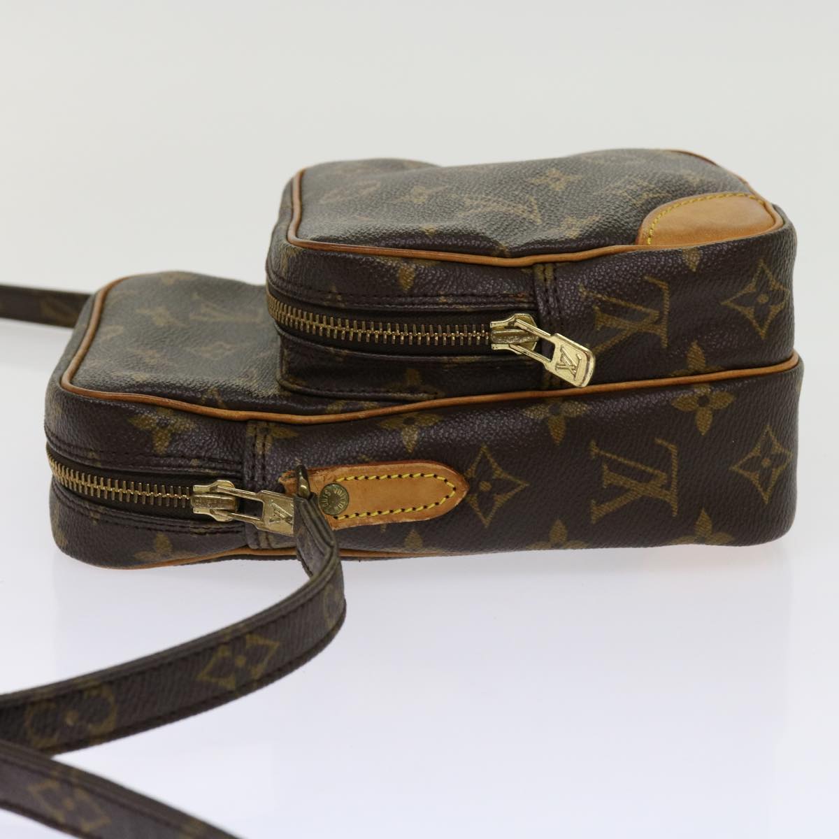 LOUIS VUITTON Monogram Amazon Shoulder Bag M45236 LV th4427