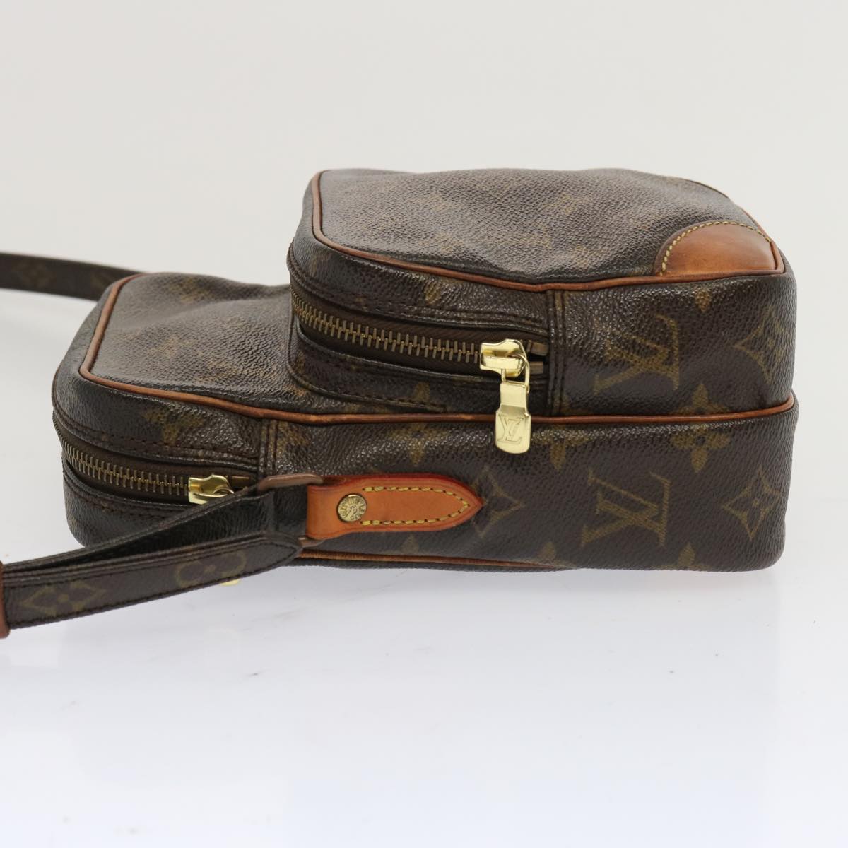 LOUIS VUITTON Monogram Amazon Shoulder Bag M45236 LV th4702