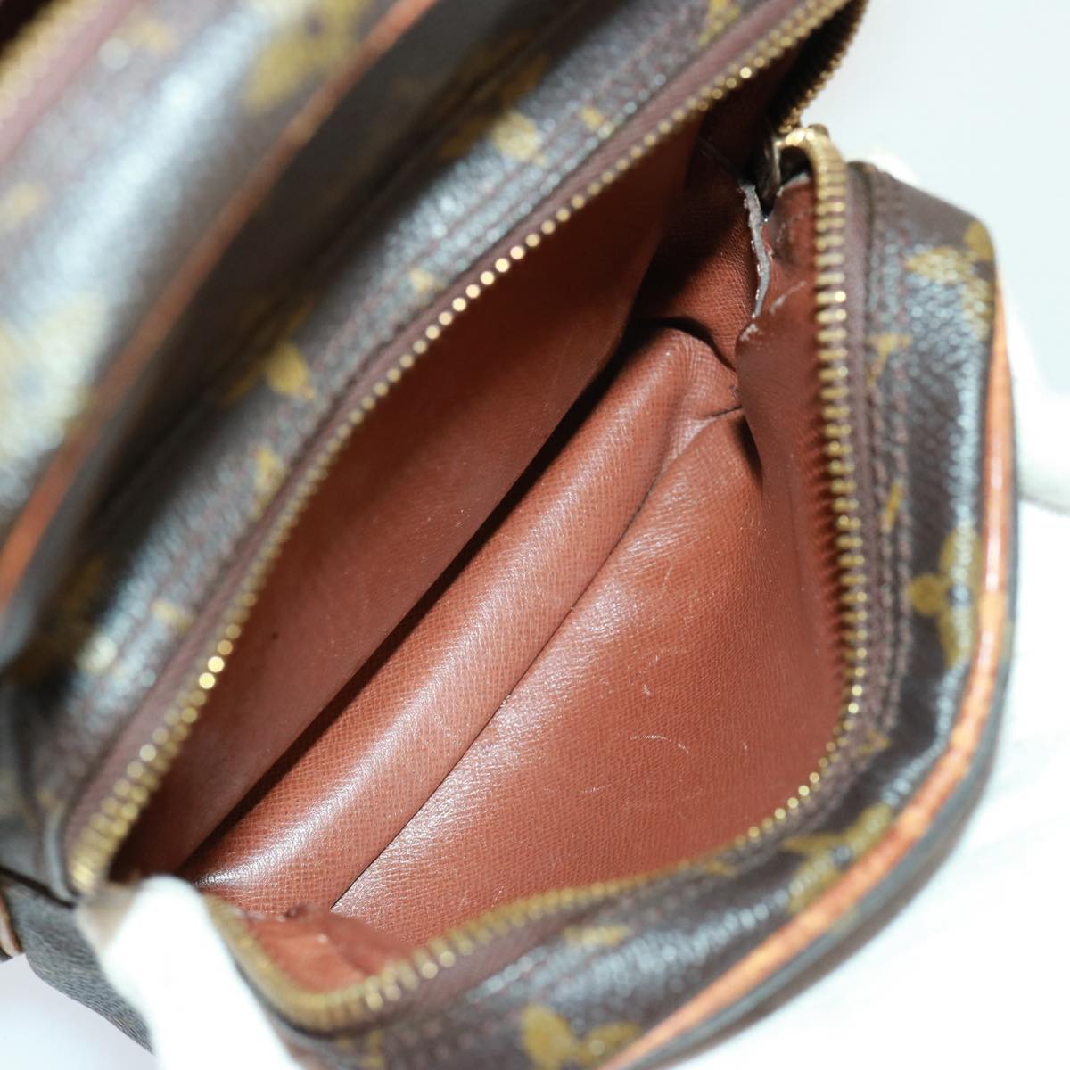 LOUIS VUITTON Monogram Amazon Shoulder Bag M45236 LV th5067