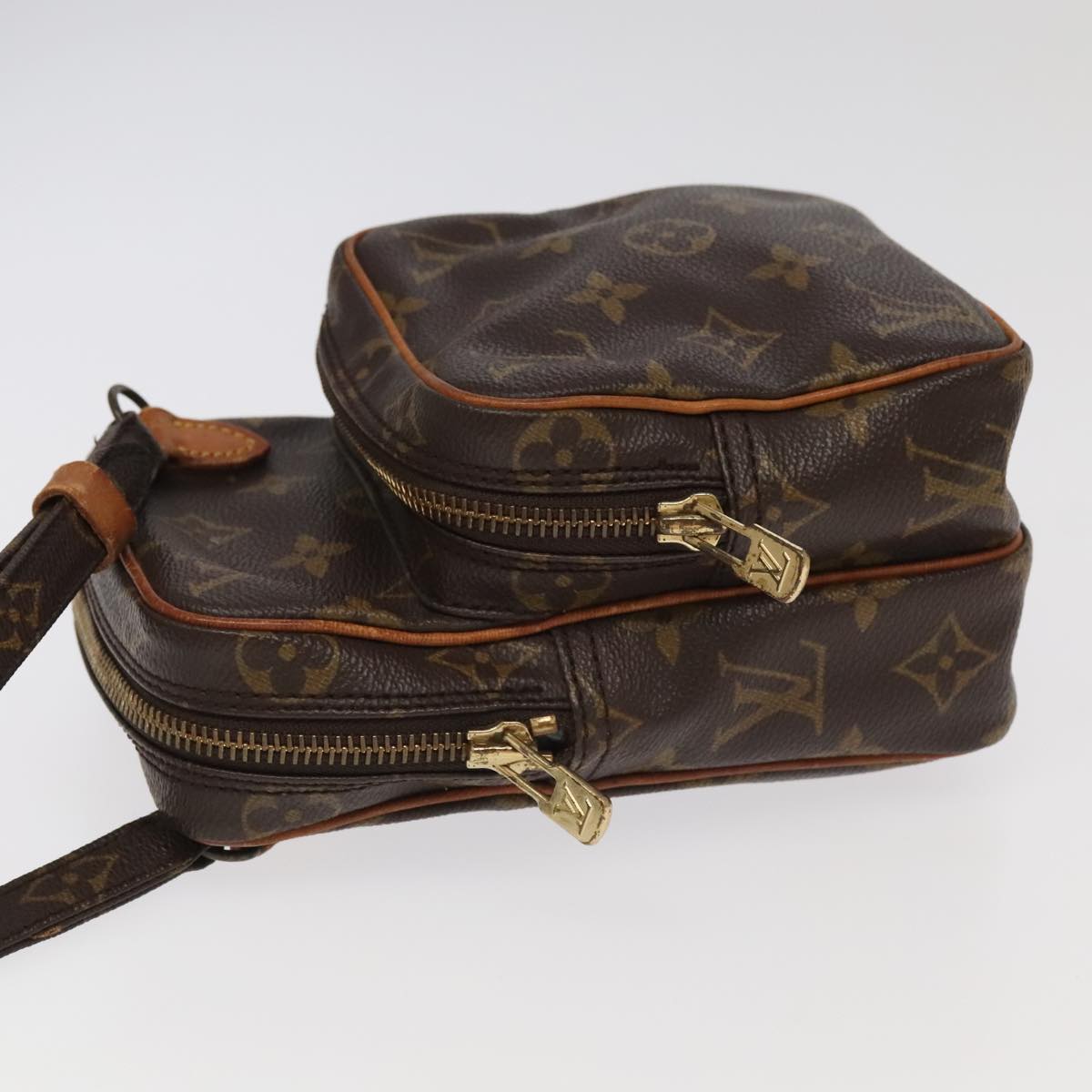 LOUIS VUITTON Monogram Mini Amazon Shoulder Bag M45238 LV th5370