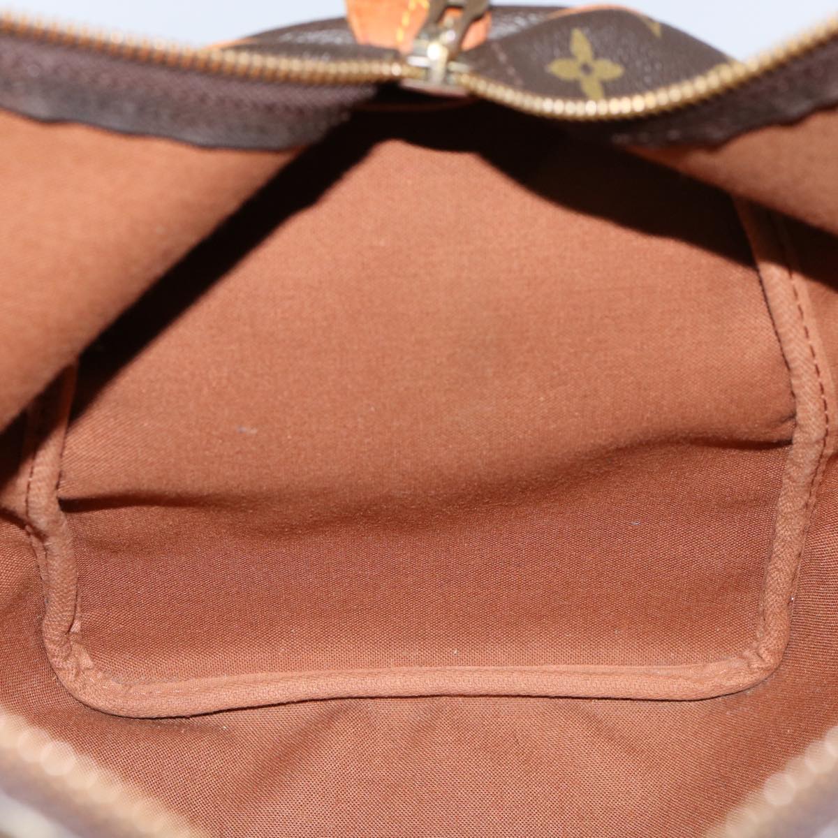 LOUIS VUITTON Monogram Keepall 45 Boston Bag M41428 LV ti640