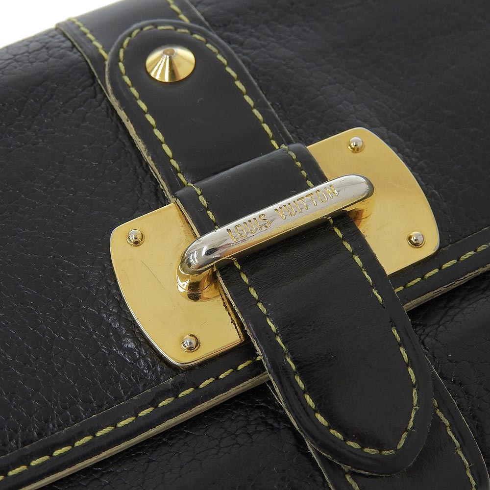 Louis Vuitton Suhali Portefeuille Favori Long Wallet M95645
