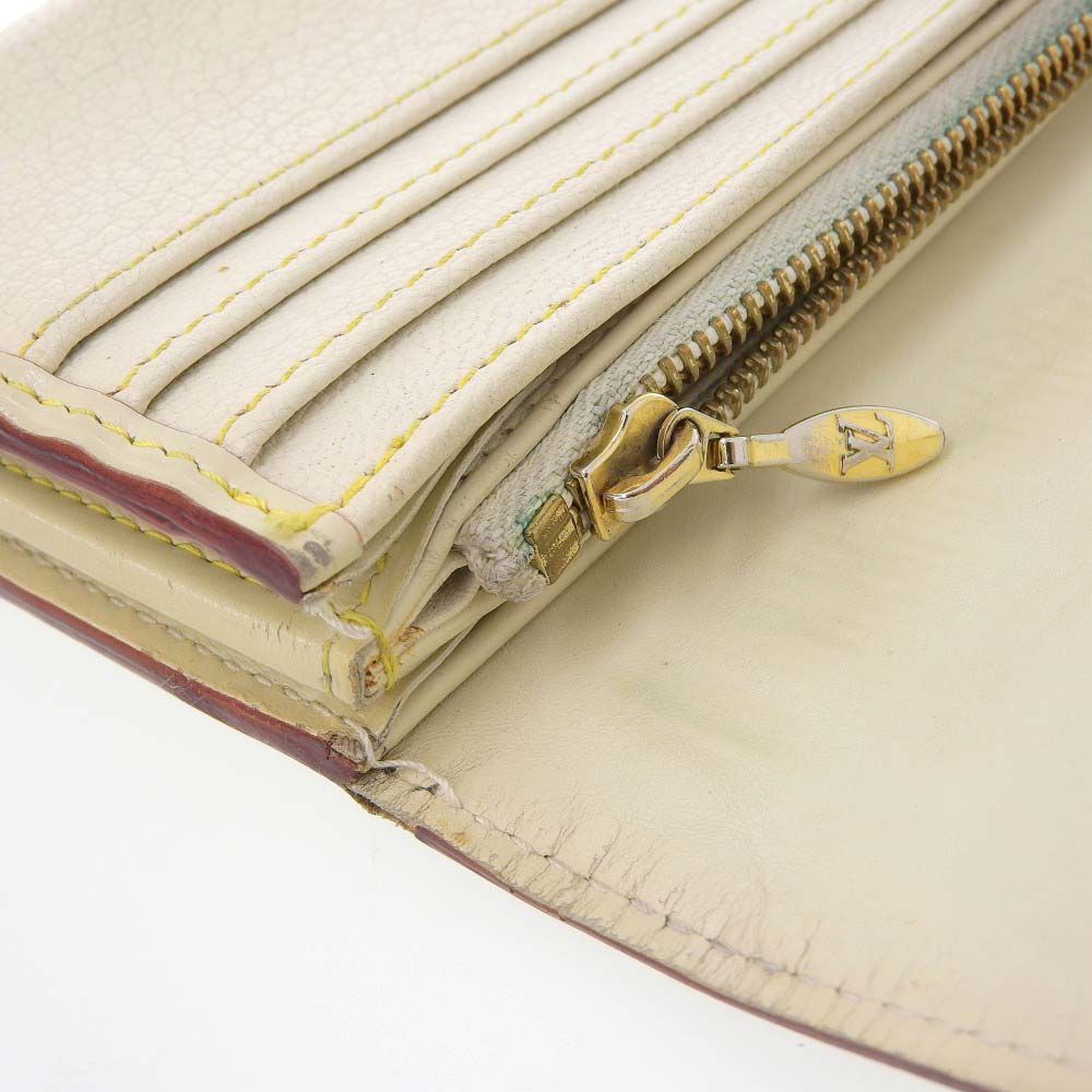 Louis Vuitton Suhali Portefeuille Favori Long Wallet M95853