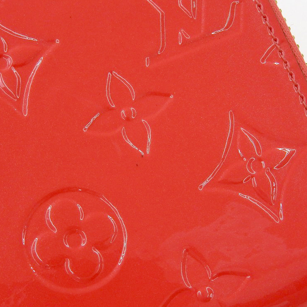 Louis Vuitton Vernis Zippy Wallet Long Wallet M93202