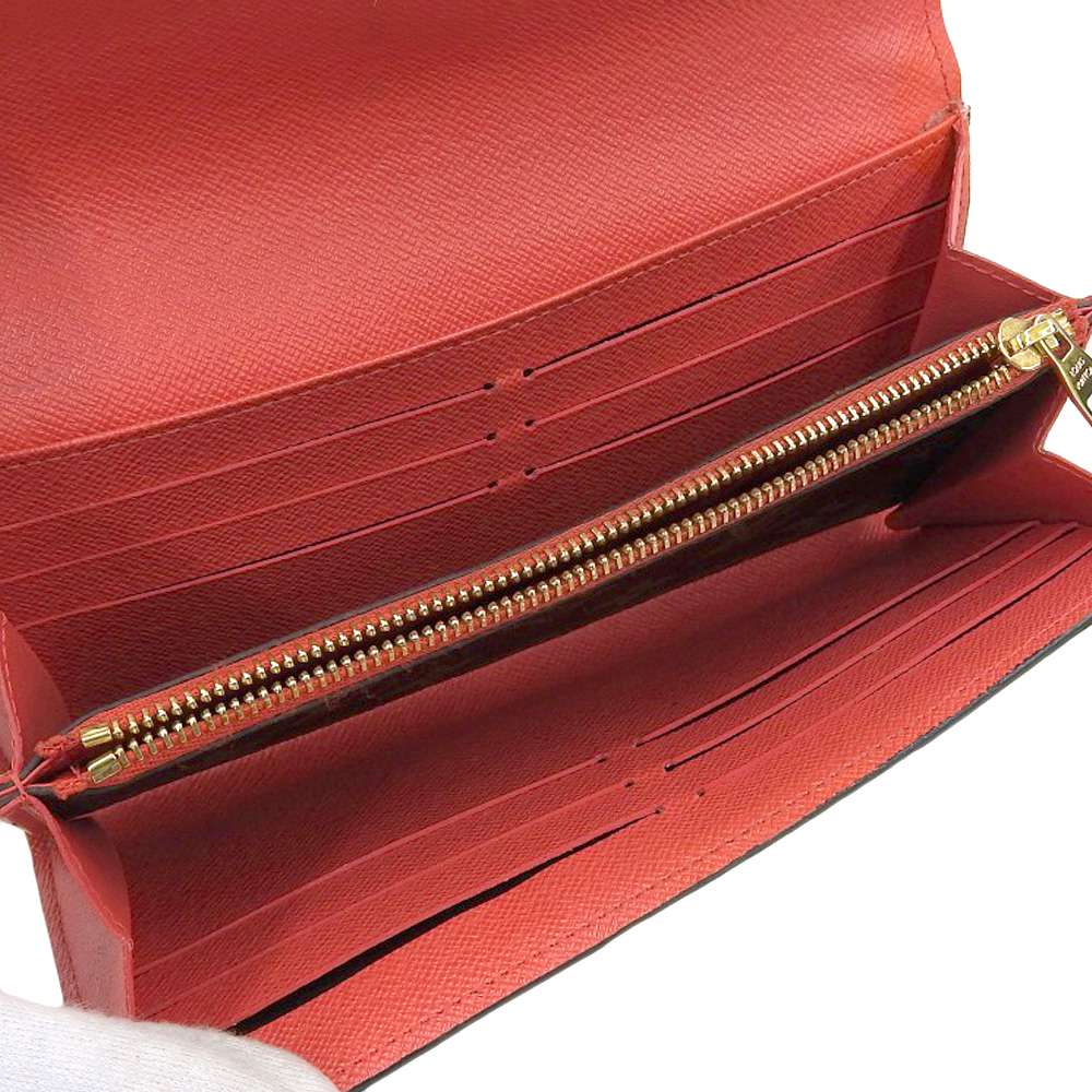 Louis Vuitton Monogram Sarah Retiro Long Wallet M61184