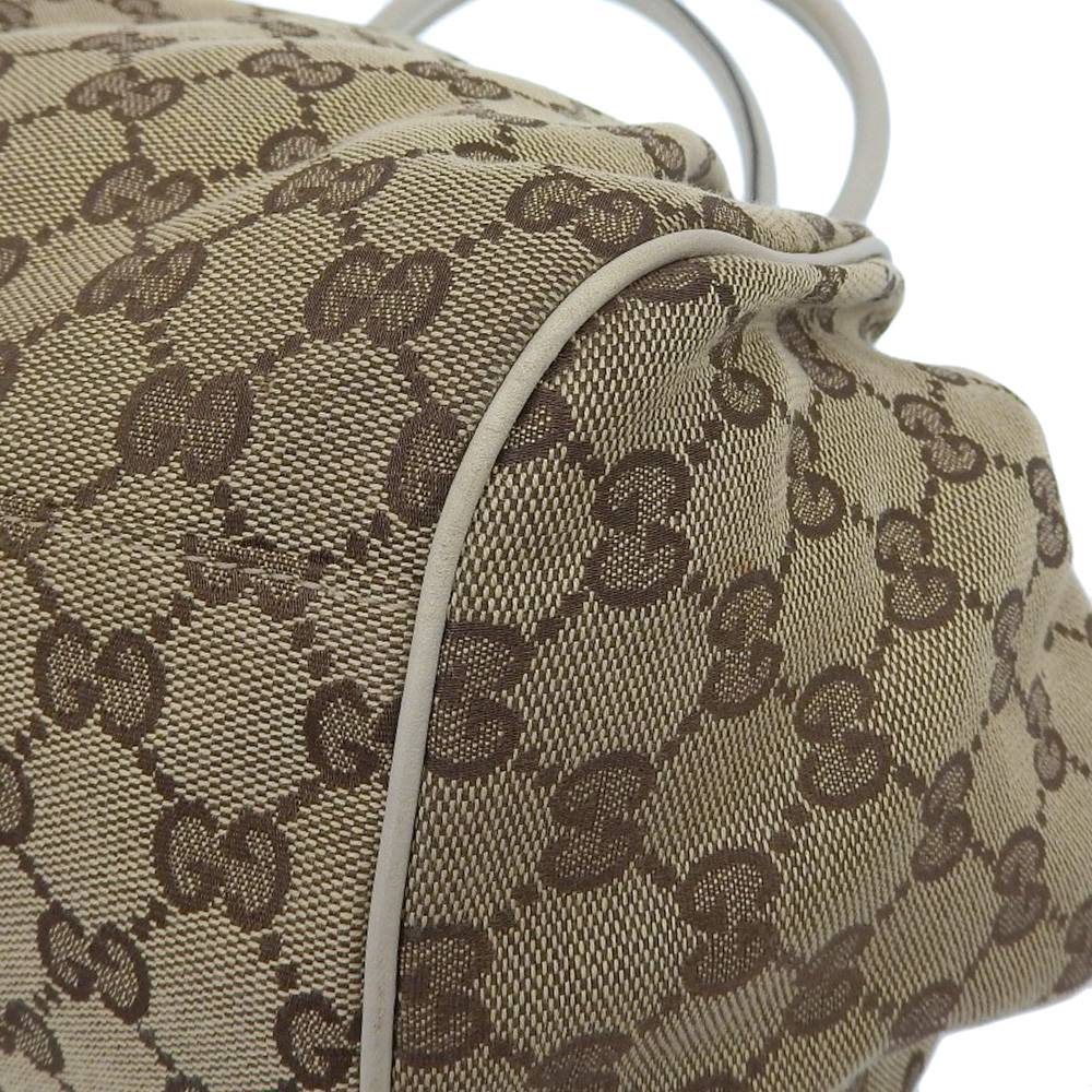 Luxury Gucci Trending 2025 GG Canvas Leather Handbag Tote 223974