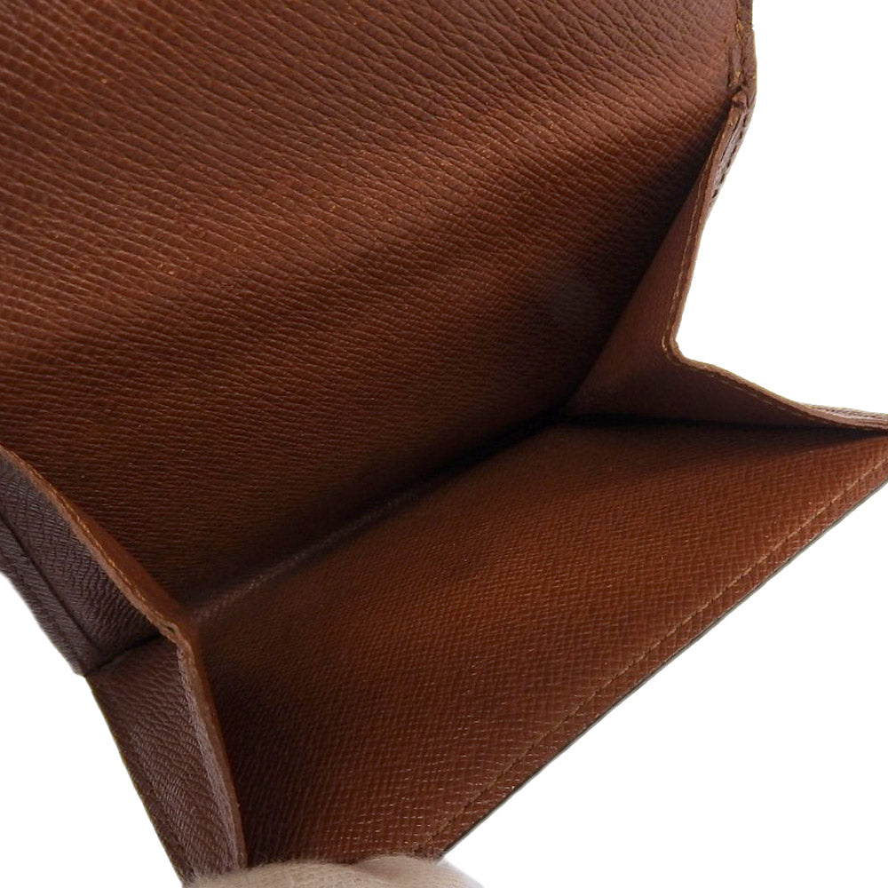 Louis Vuitton Monogram Bifold Wallet M61652