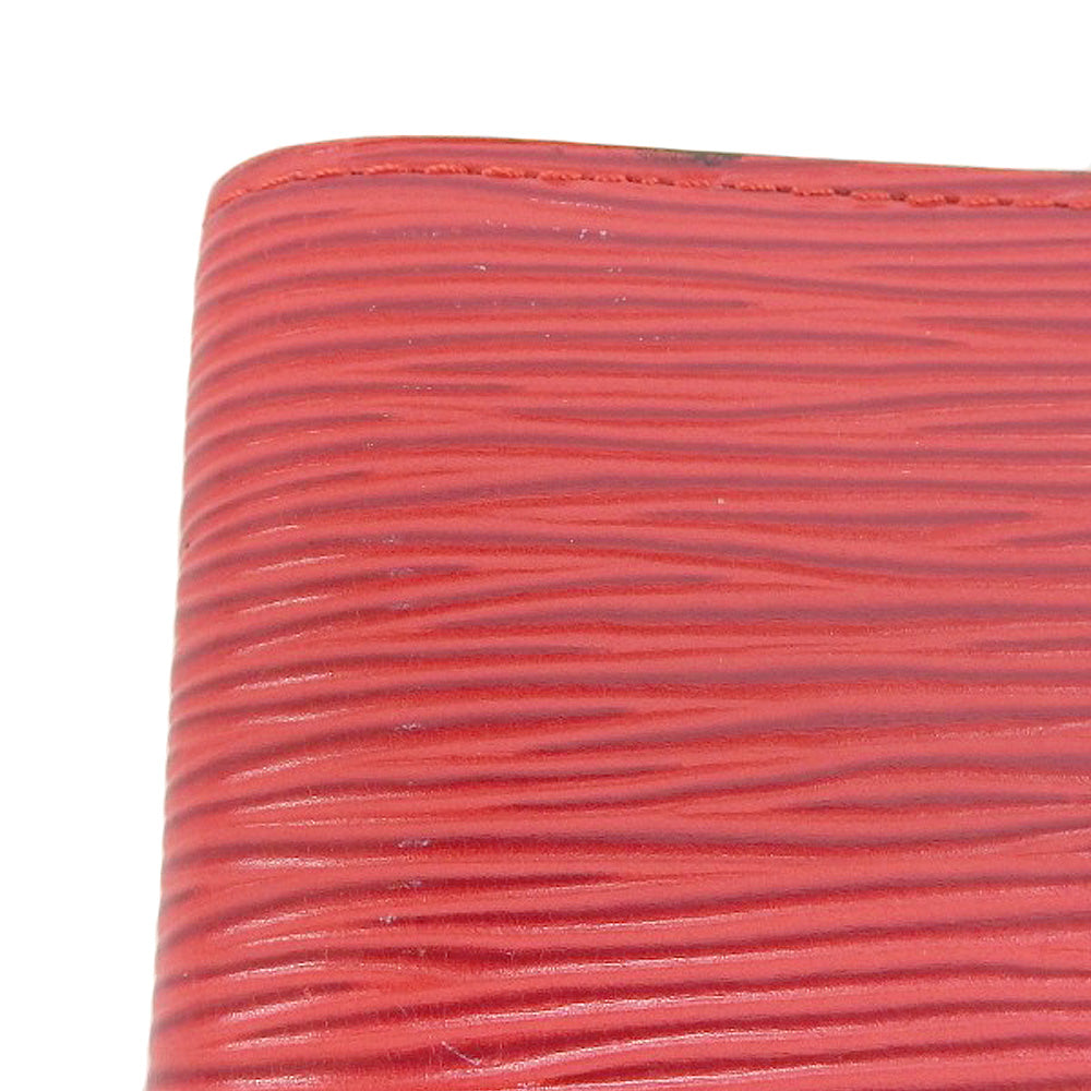 Louis Vuitton Epi Agenda PM Notebook Cover R20057