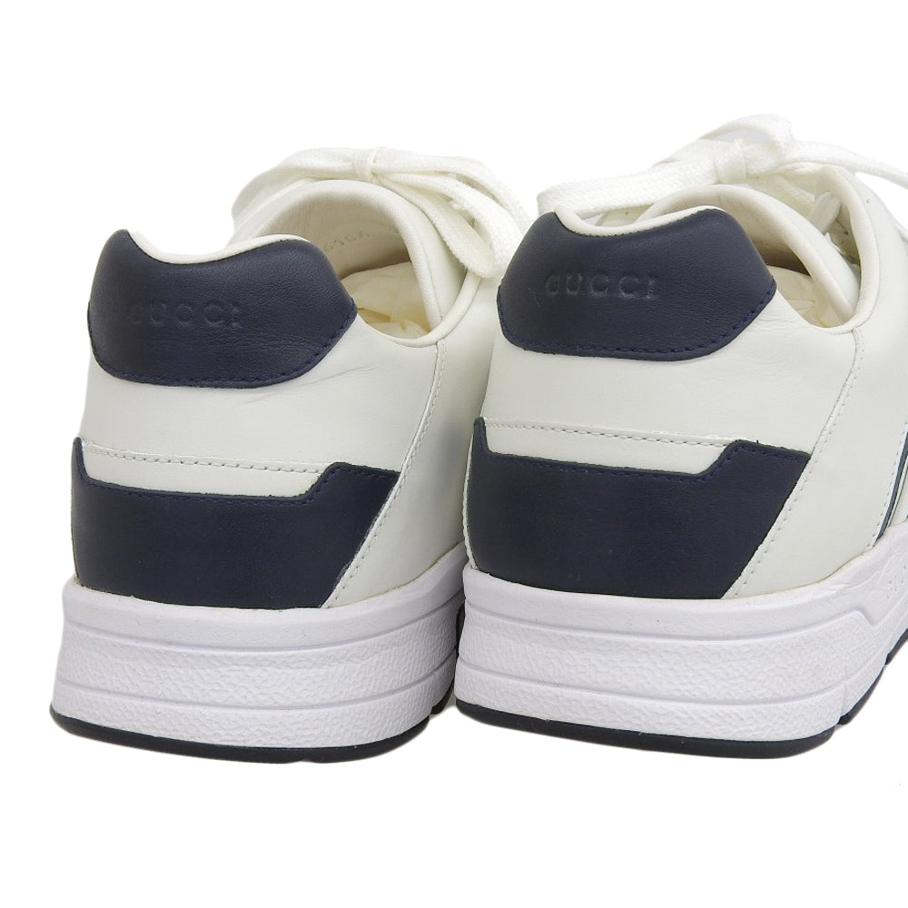 Luxury Gucci Trending 2025 Interlocking G Low-Cut Sneakers Leather