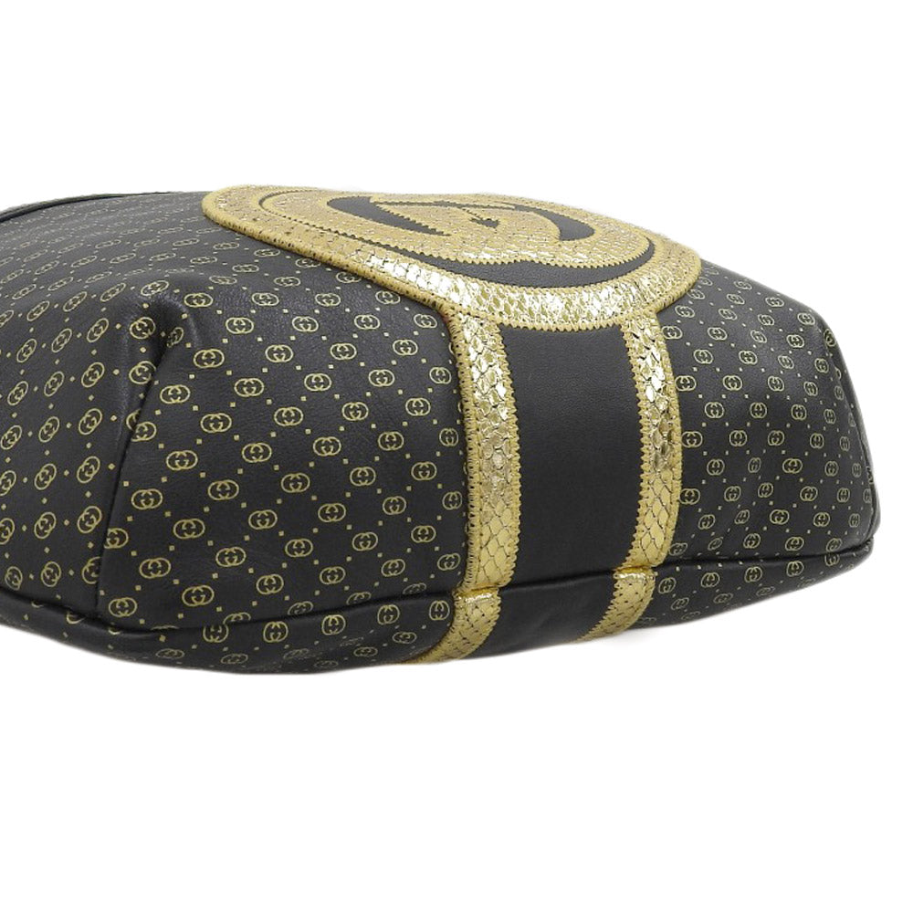 Luxury Gucci Trending 2025 Dapper Dan Leather Waist Bag 536416