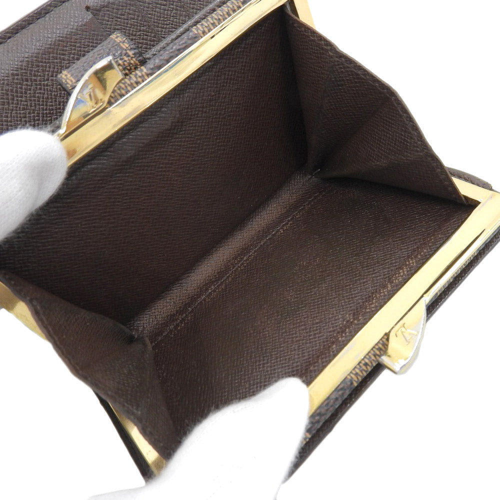 Louis Vuitton Damier Portefeuille Viennois Bifold Wallet N61664