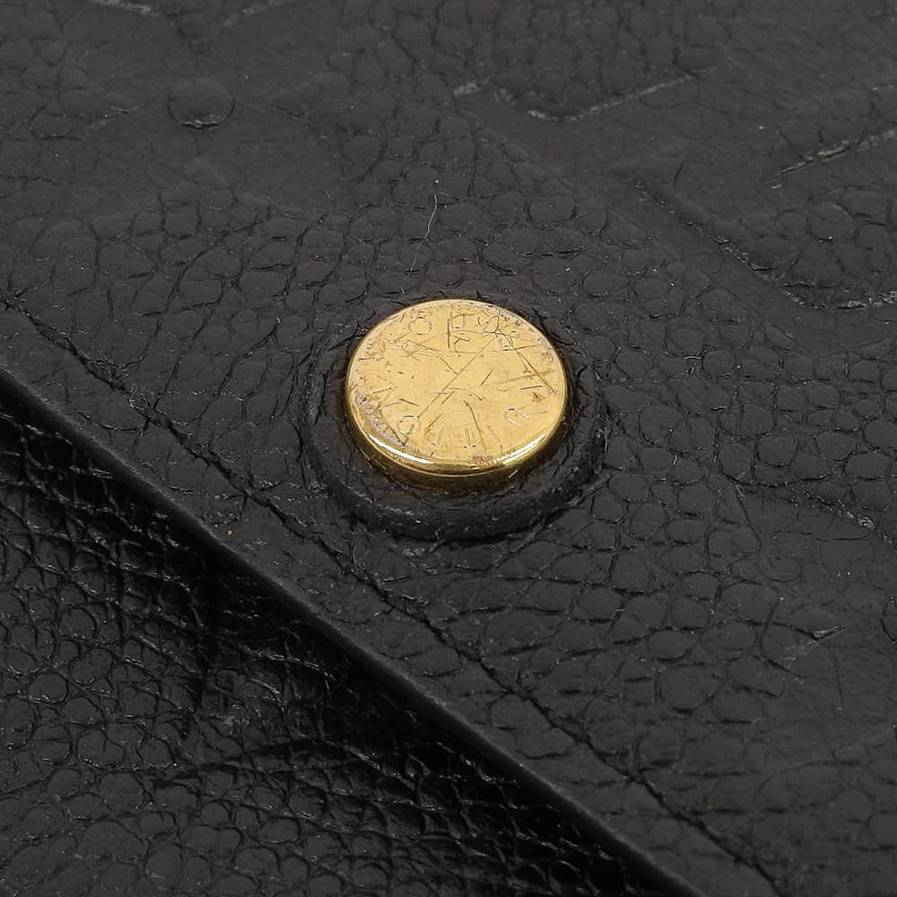 Louis Vuitton Monogram Empreinte Key Case M64421