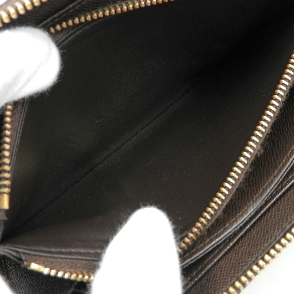 Louis Vuitton Damier Zippy Wallet N60015