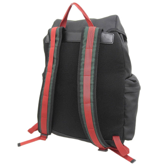 Luxury Gucci Trending 2025 Backpack Black 429037 213317