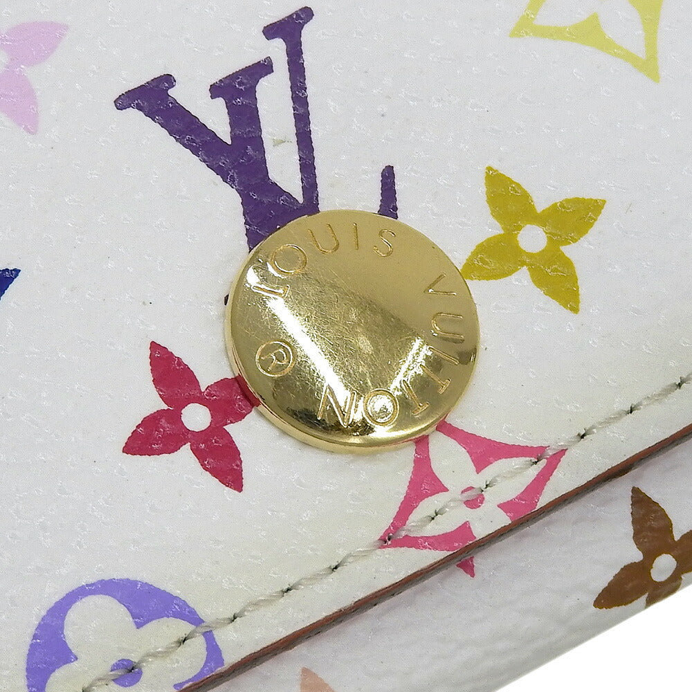Louis Vuitton Monogram Multicolor Key Case M93731