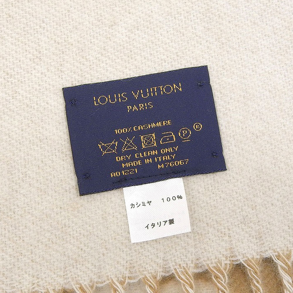 Louis Vuitton Reykjavik Scarf M76067