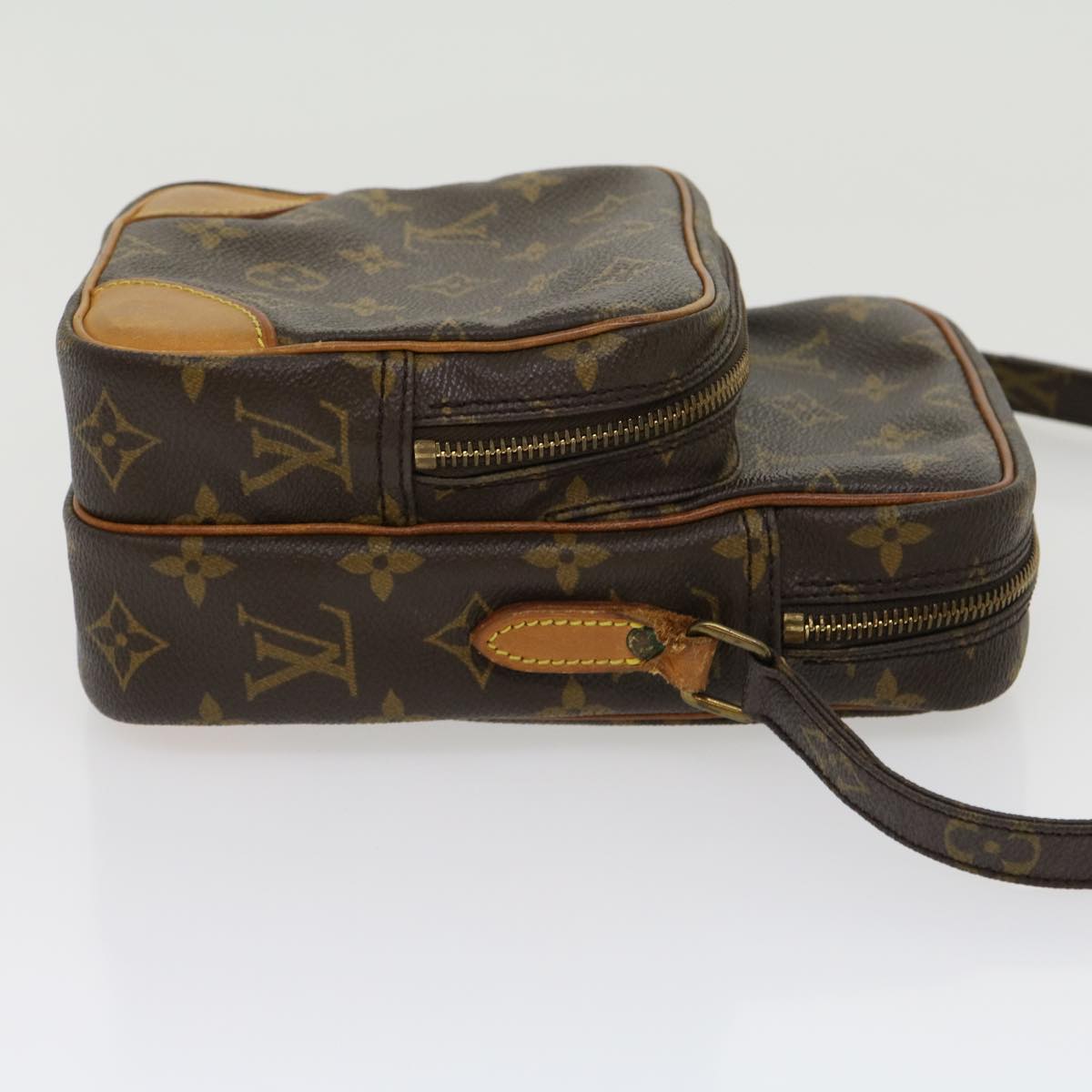 LOUIS VUITTON Monogram Amazon Shoulder Bag M45236 LV tp351