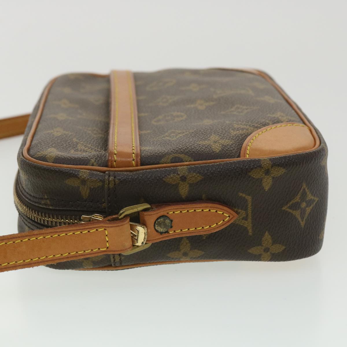 LOUIS VUITTON Monogram Trocadero 23 Shoulder Bag M51276 LV tp566