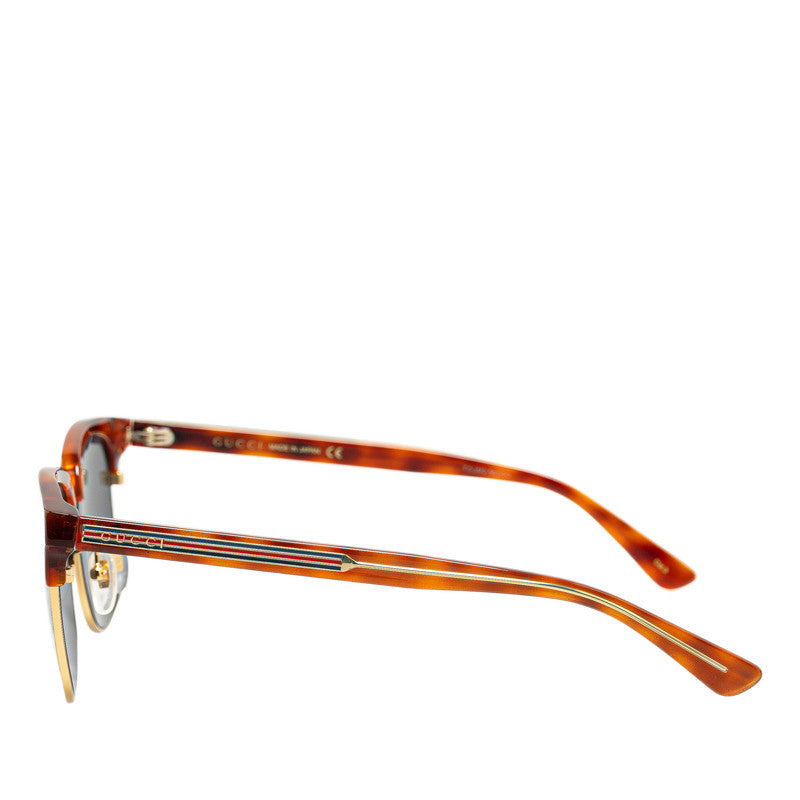 Luxury Gucci Trending 2025 GG0382S Plastic Sunglasses