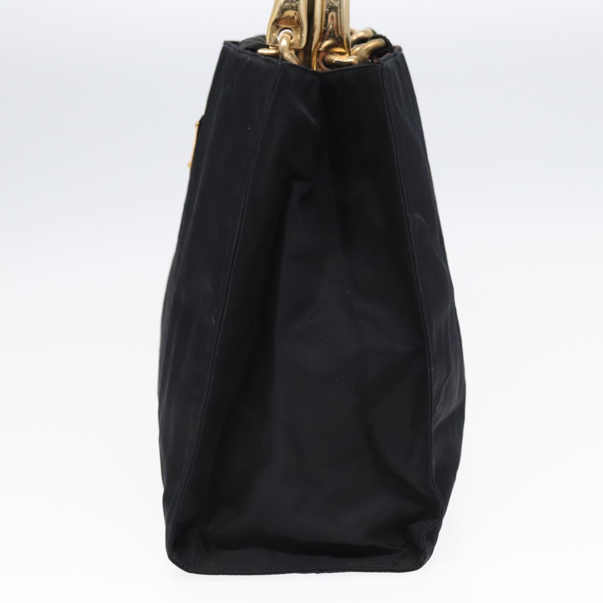 Luxury Prada Hand Bag Nylon Black yb632